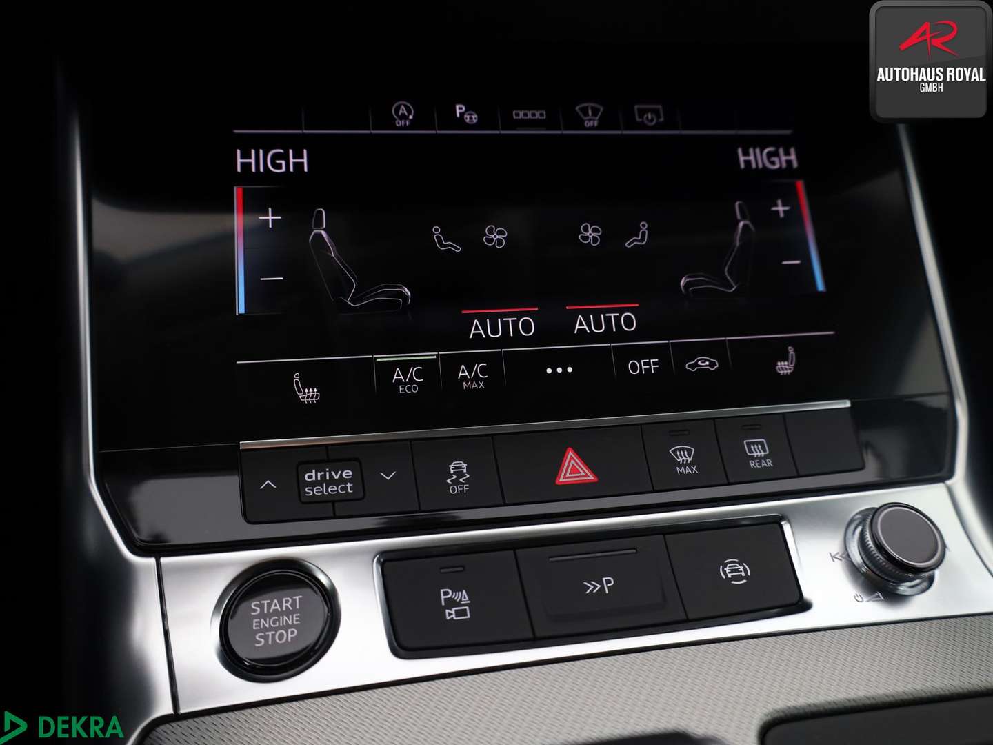 Audi A6 50 TDI - 2020 - Joinsteer - #22