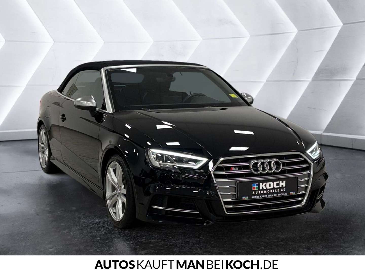 Audi S3 Cabriolet 2.0 TFSI - 2020 - Joinsteer - #4