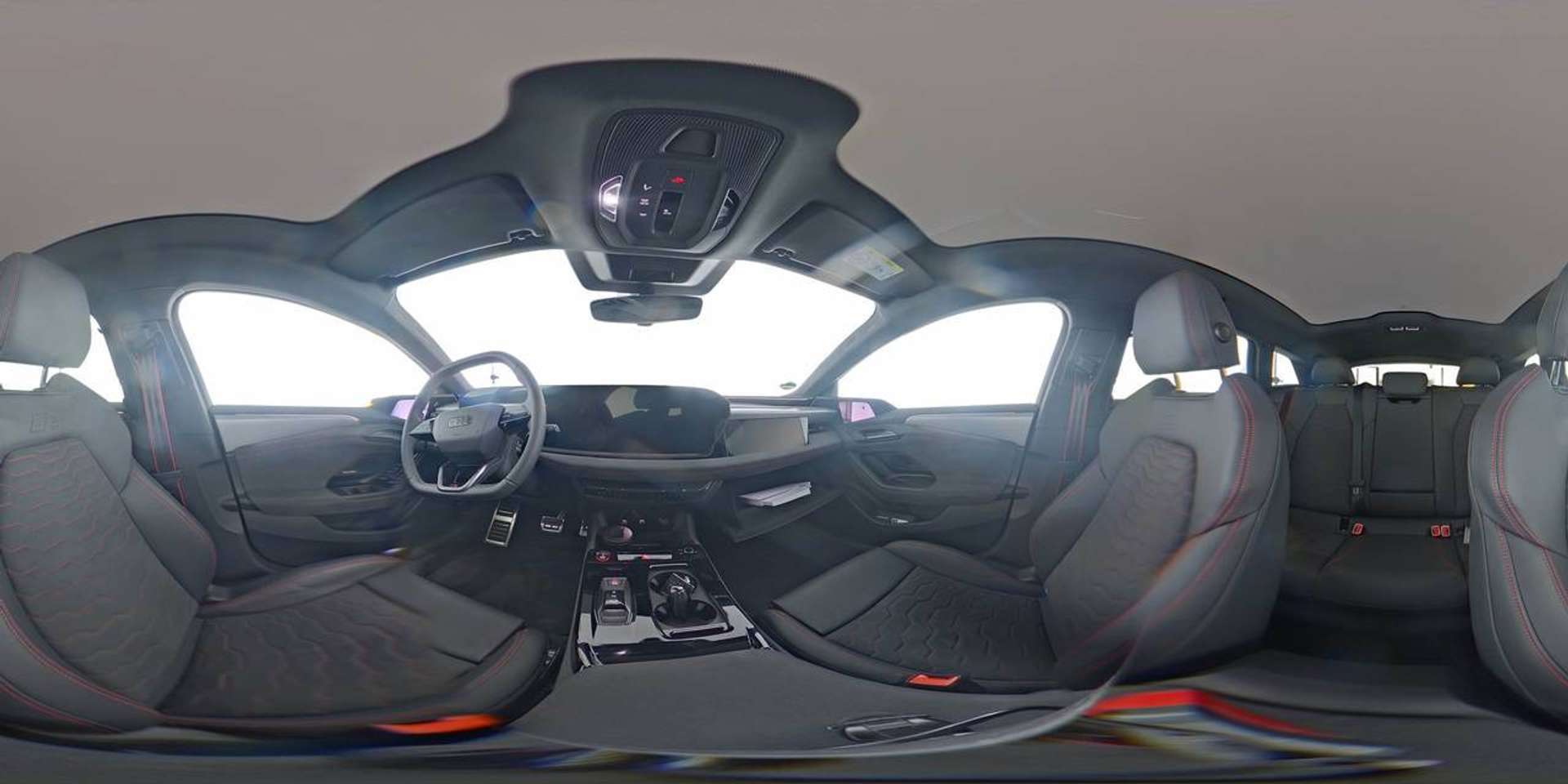 Audi A6 E-tron S Line - 2025 - Joinsteer - #4