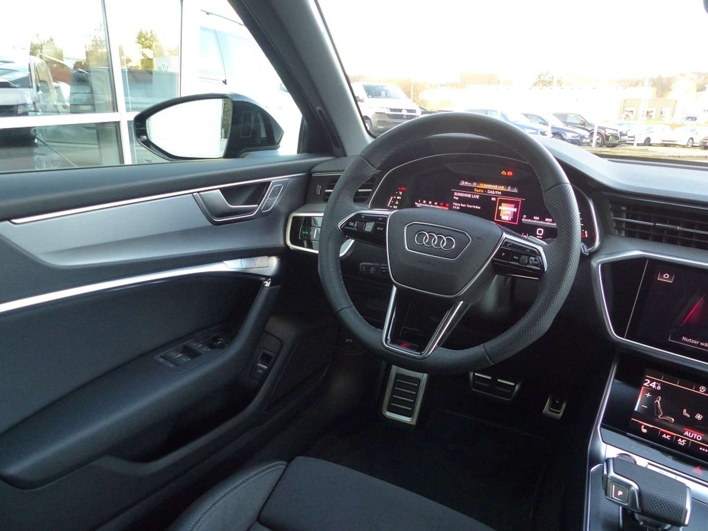 Audi A6 Avant 3.0 TDI - 2023 - Joinsteer - #11
