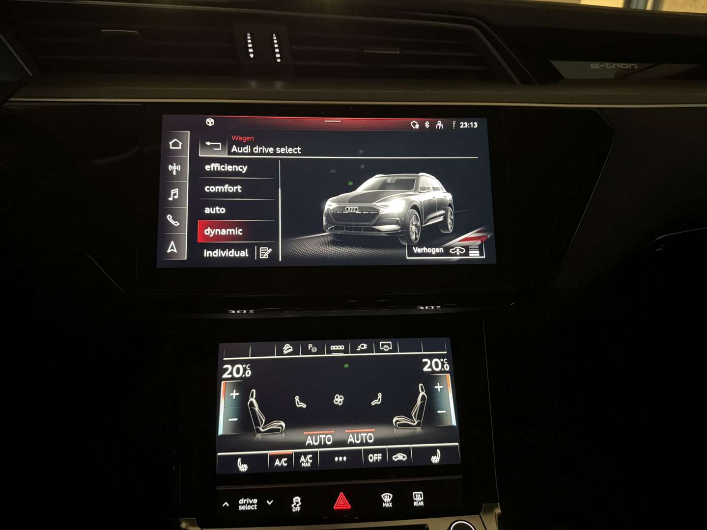 Audi Q8 E-tron FULL BLACK 55 - 2022 - Joinsteer - #8