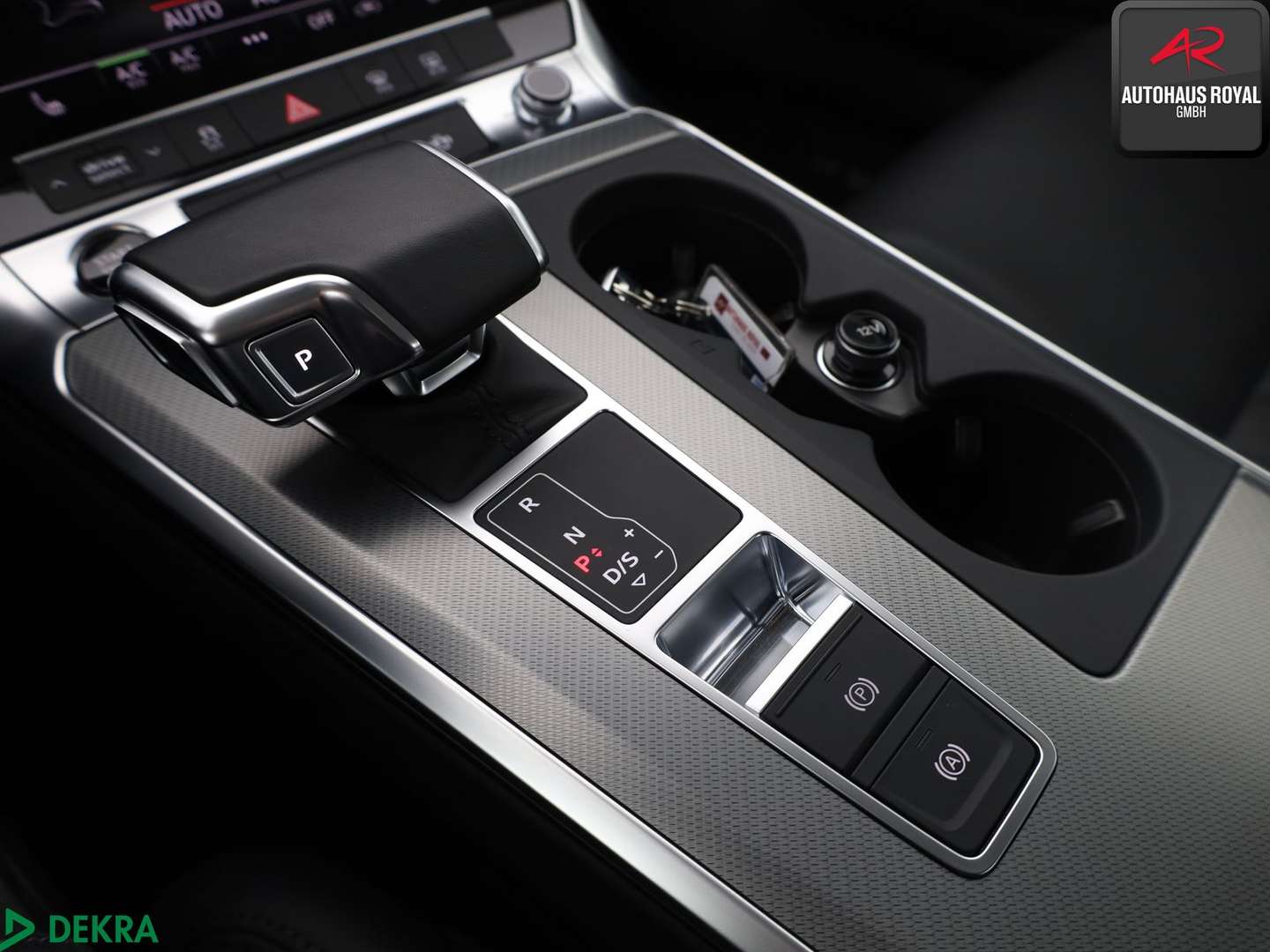 Audi A6 50 TDI - 2020 - Joinsteer - #24