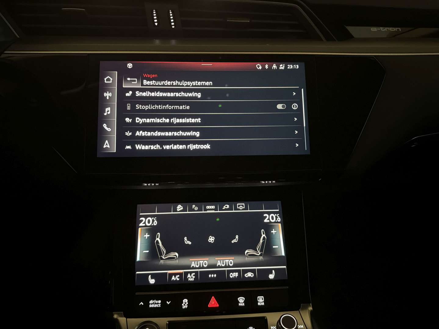 Audi Q8 E-tron FULL BLACK 55 - 2022 - Joinsteer - #10