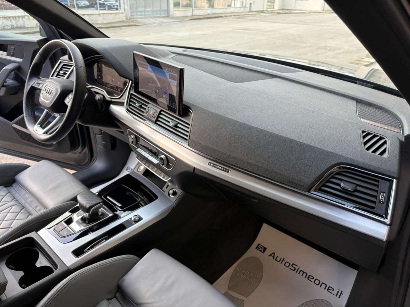 Audi Q5 Sportback S Line Plus 40 TDI - 2022 - Joinsteer - #14