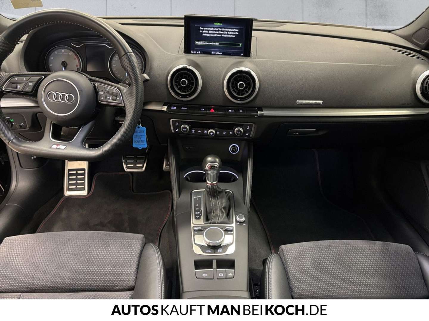 Audi S3 Cabriolet 2.0 TFSI - 2020 - Joinsteer - #7