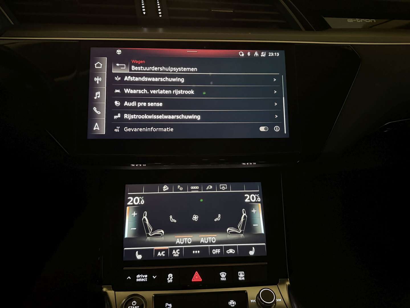 Audi Q8 E-tron FULL BLACK 55 - 2022 - Joinsteer - #11