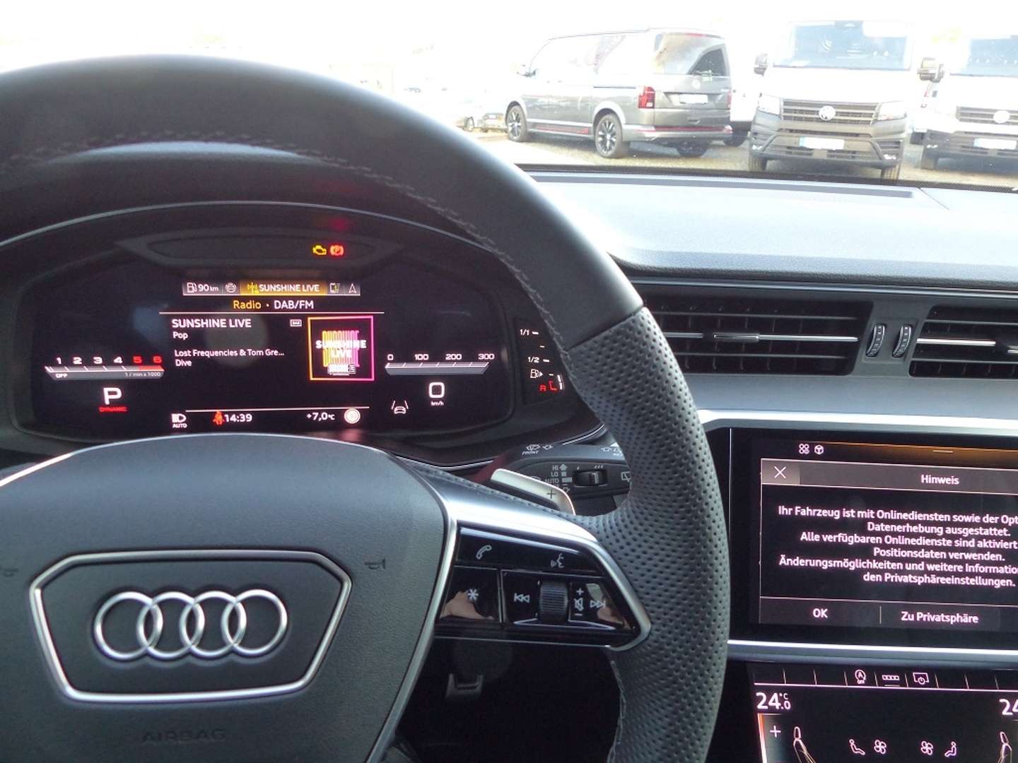 Audi A6 Avant 3.0 TDI - 2023 - Joinsteer - #14