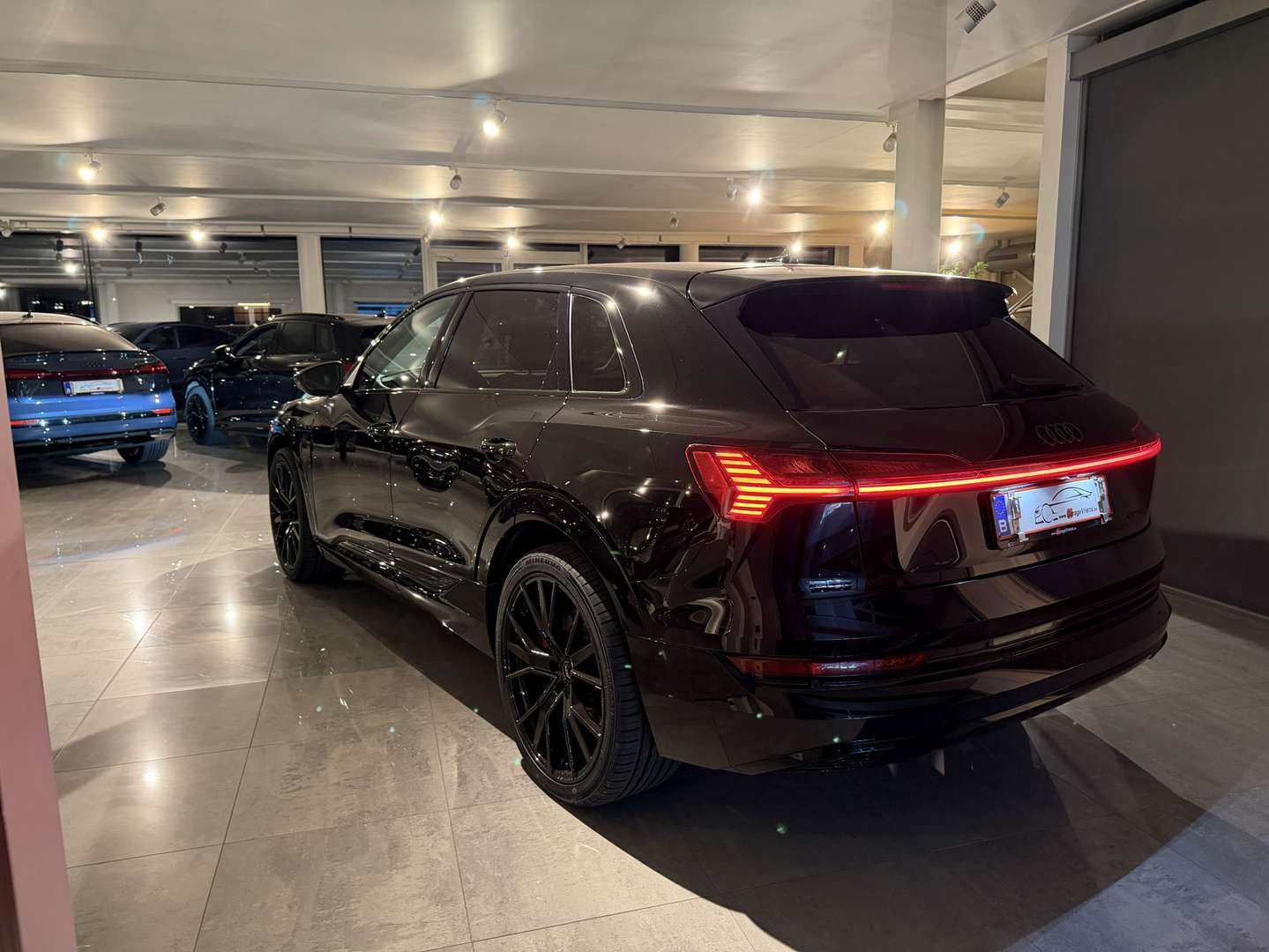 Audi Q8 E-tron FULL BLACK 55 - 2022 - Joinsteer - #12