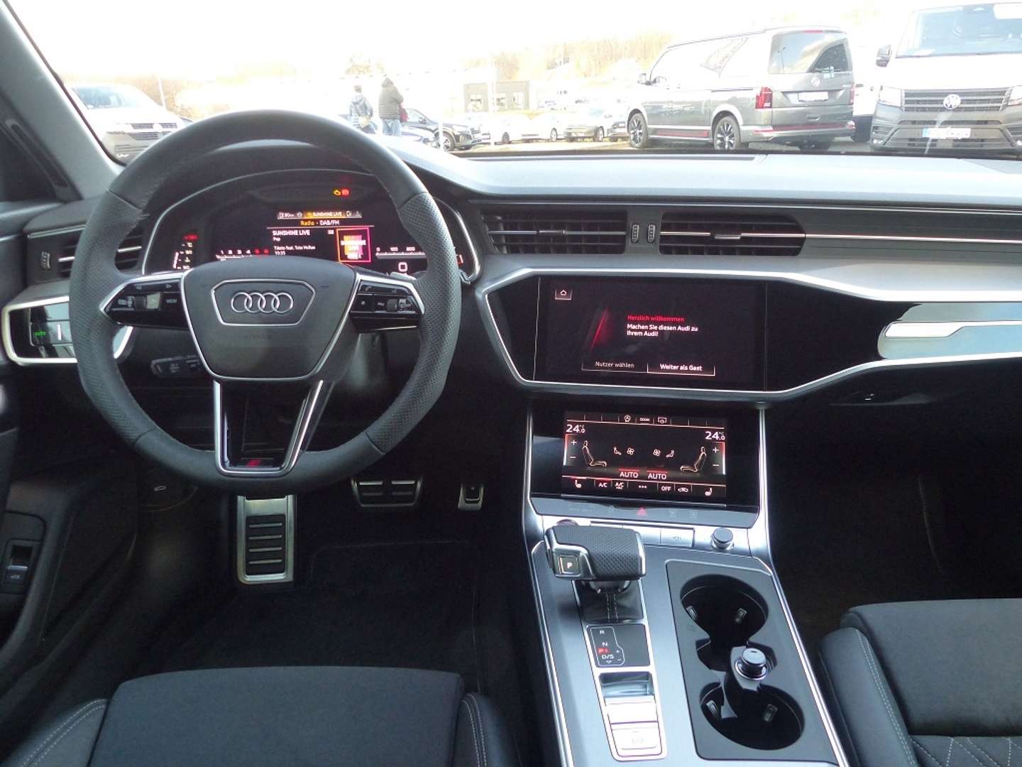 Audi A6 Avant 3.0 TDI - 2023 - Joinsteer - #15