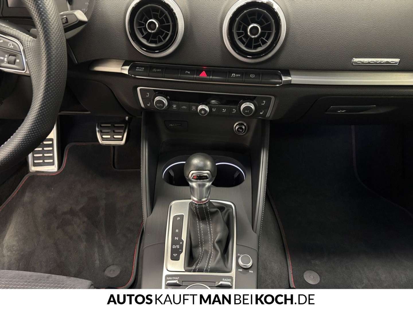 Audi S3 Cabriolet 2.0 TFSI - 2020 - Joinsteer - #9