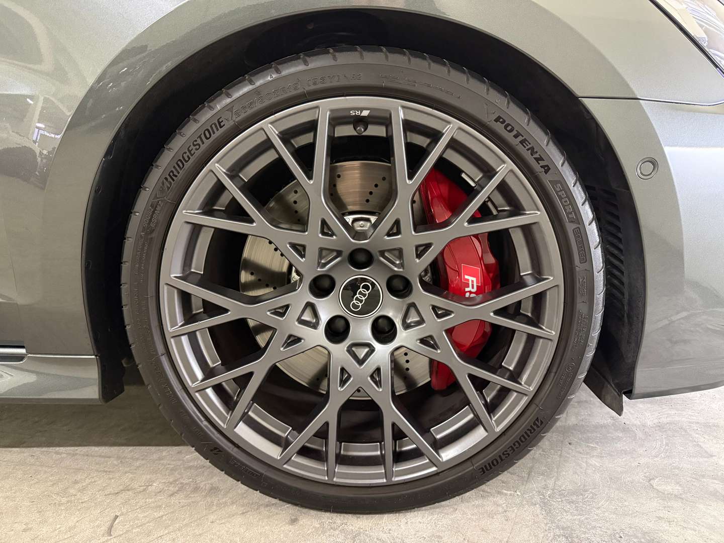 Audi RS3 2.5 TFSI - 2025 - Joinsteer - #13