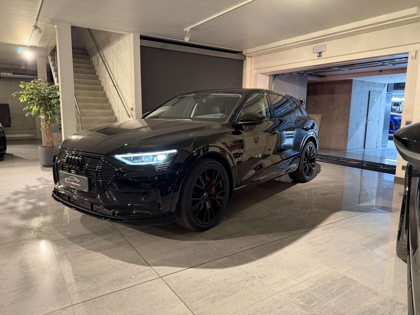 Audi Q8 E-tron FULL BLACK 55 - 2022 - Joinsteer - #14