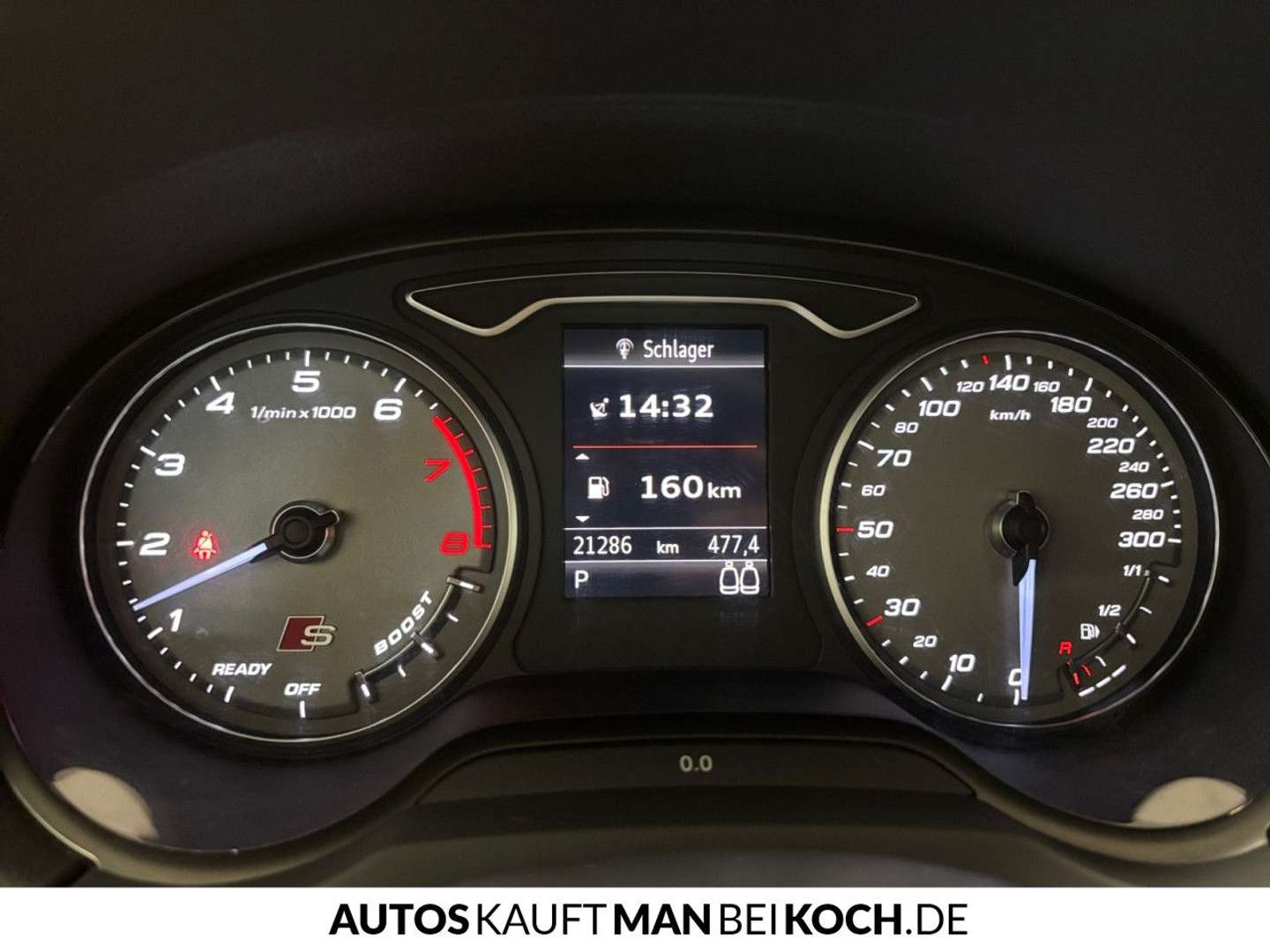Audi S3 Cabriolet 2.0 TFSI - 2020 - Joinsteer - #10