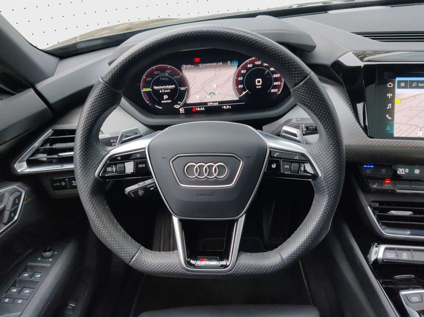 Audi RS E-tron GT - 2022 - Joinsteer - #8