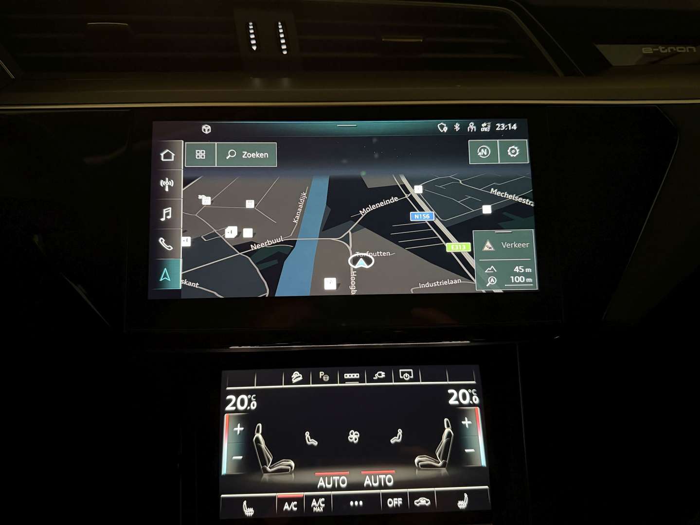 Audi Q8 E-tron FULL BLACK 55 - 2022 - Joinsteer - #15