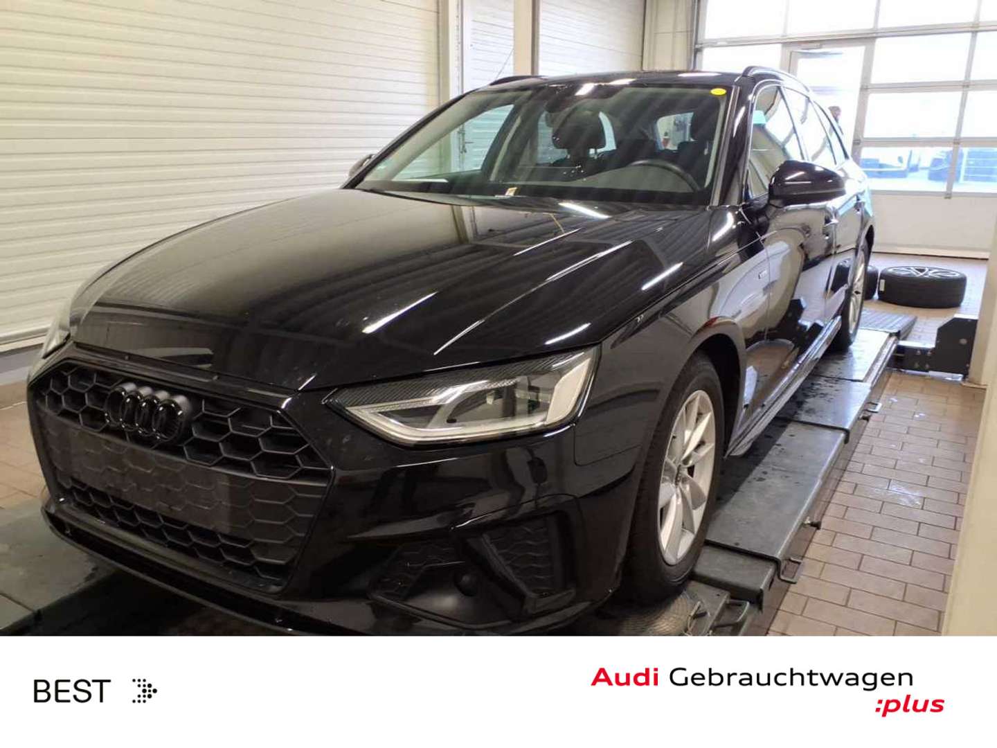 Audi A4 S Line Business 35 TDI - 2022 - Joinsteer - #4