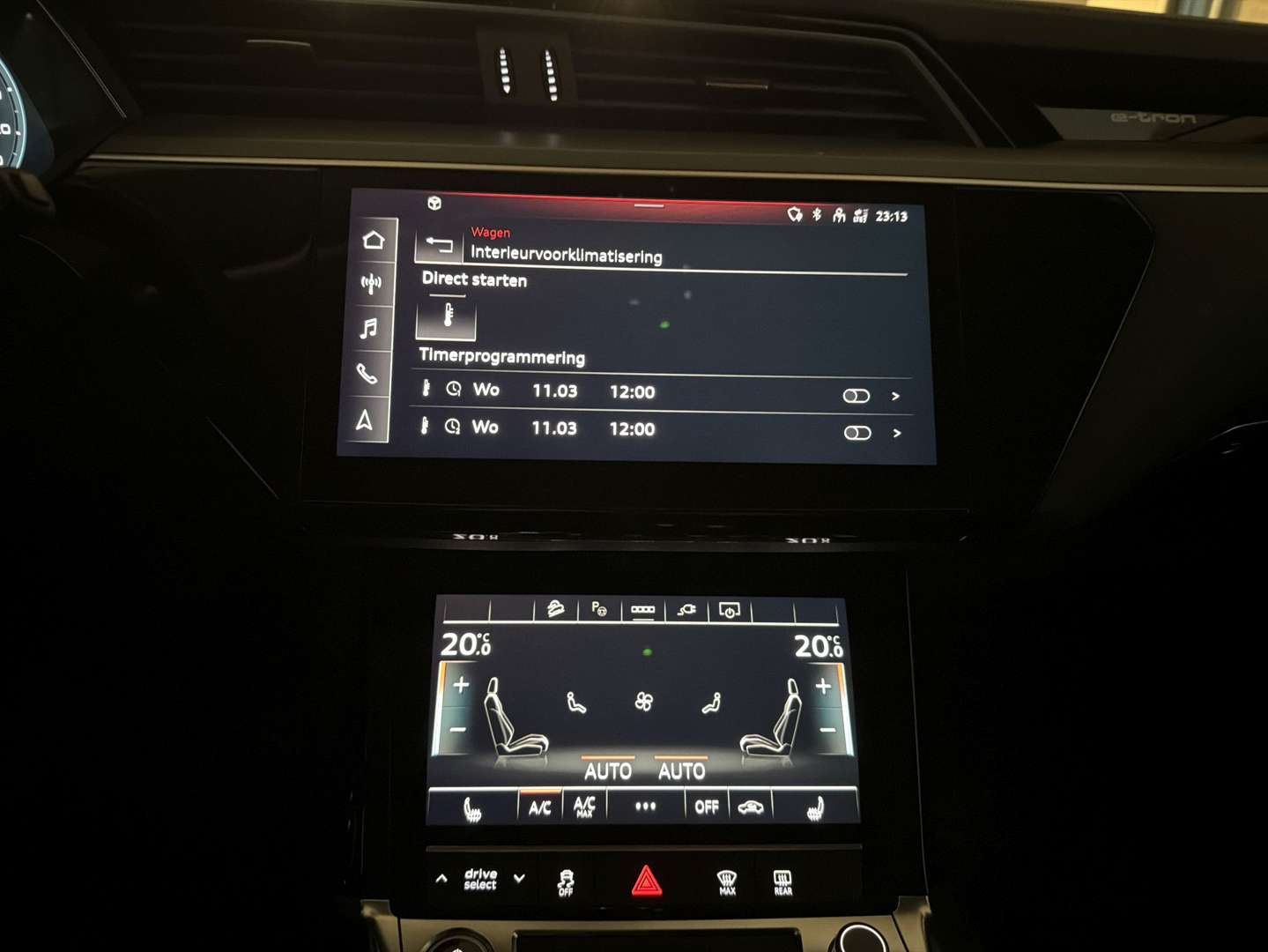 Audi Q8 E-tron FULL BLACK 55 - 2022 - Joinsteer - #18