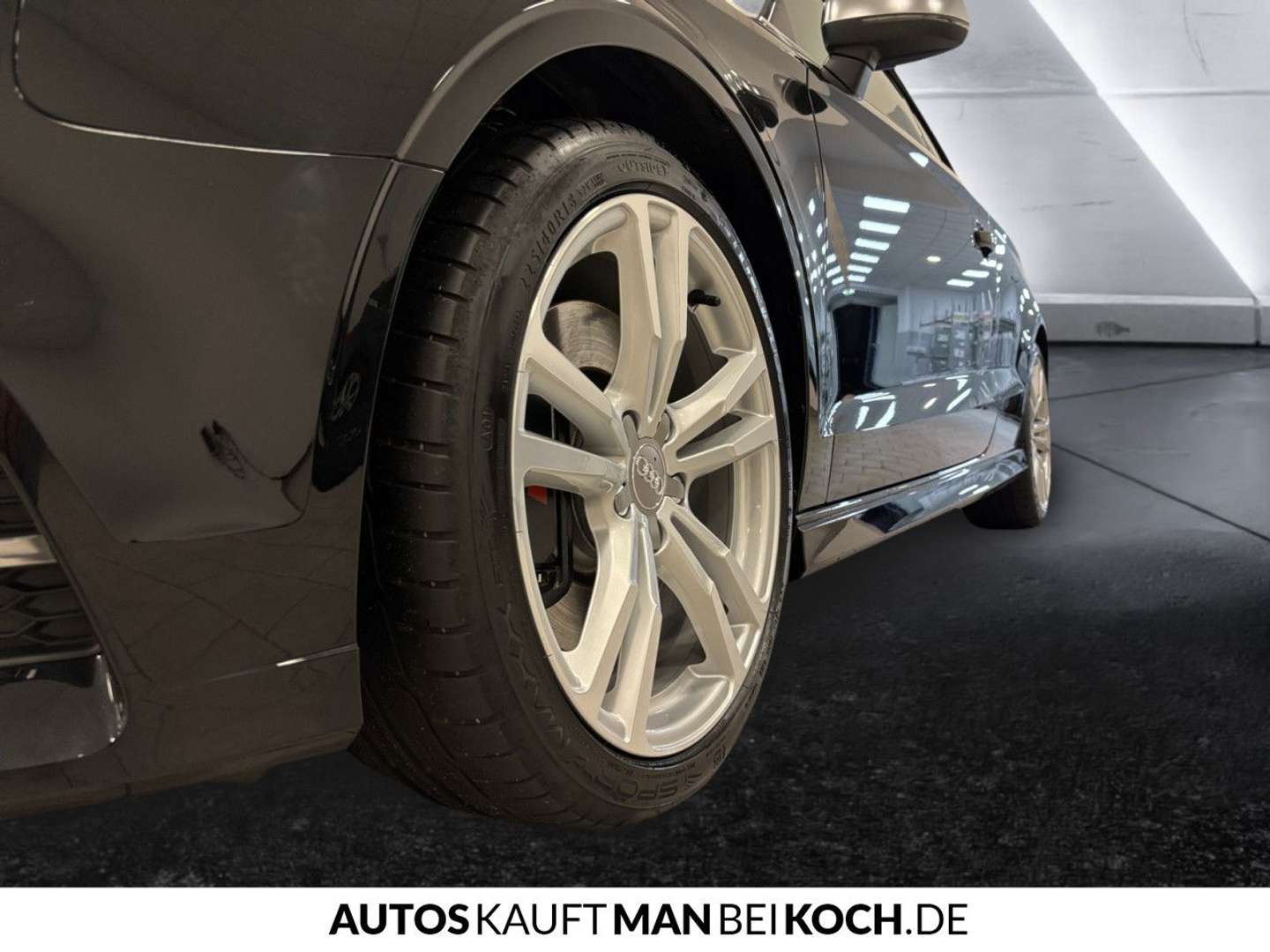 Audi S3 Cabriolet 2.0 TFSI - 2020 - Joinsteer - #15