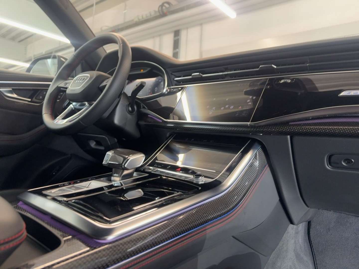 Audi Q8 Competition Plus 50 TDI - 2023 - Joinsteer - #11