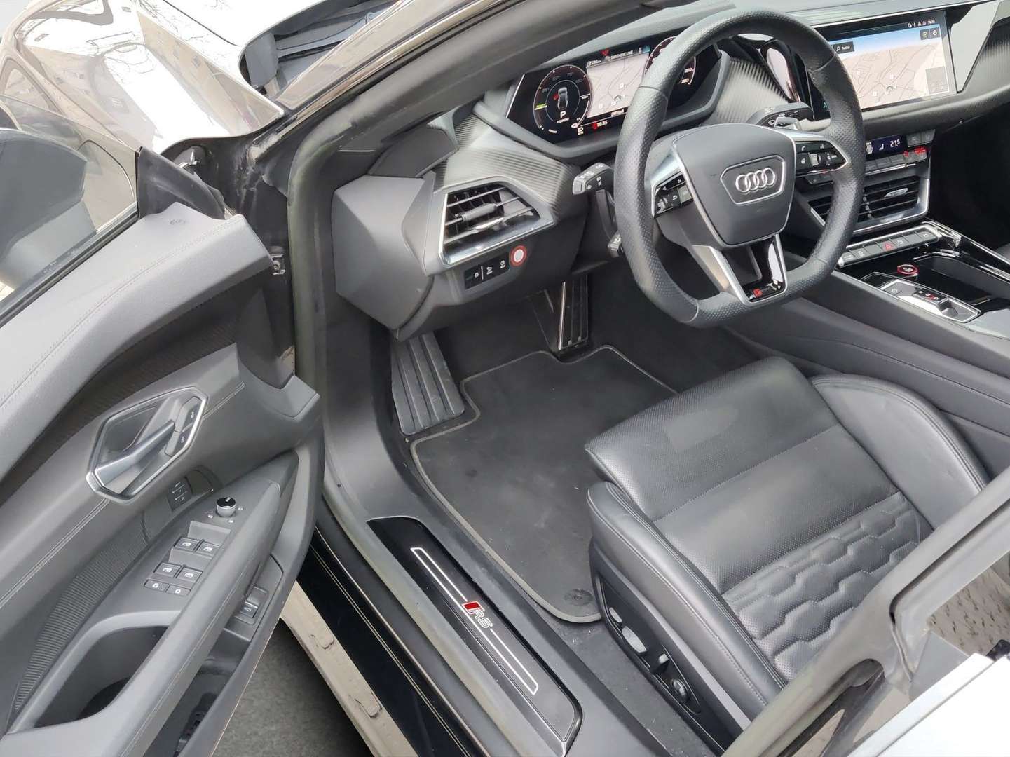 Audi RS E-tron GT - 2022 - Joinsteer - #13