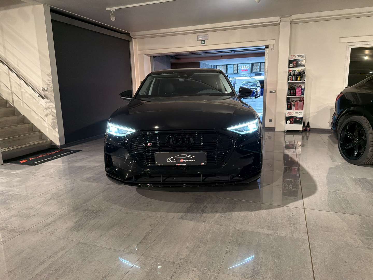Audi Q8 E-tron FULL BLACK 55 - 2022 - Joinsteer - #20