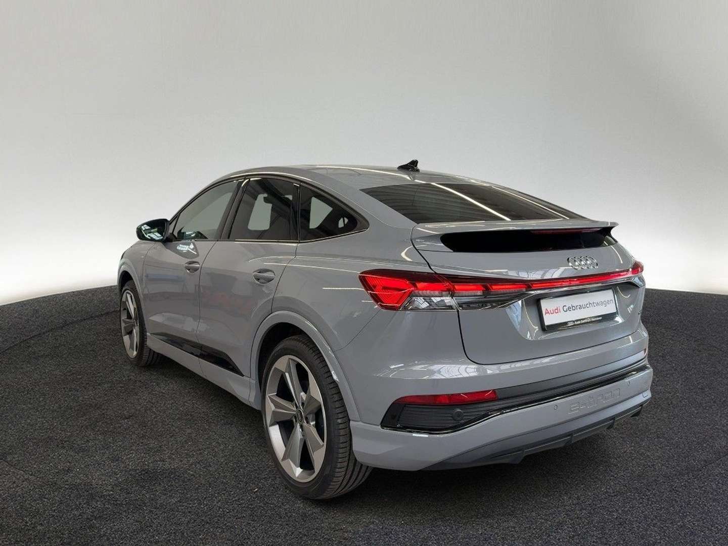 Audi Q4 E-tron Sportback 50 - 2023 - Joinsteer - #2