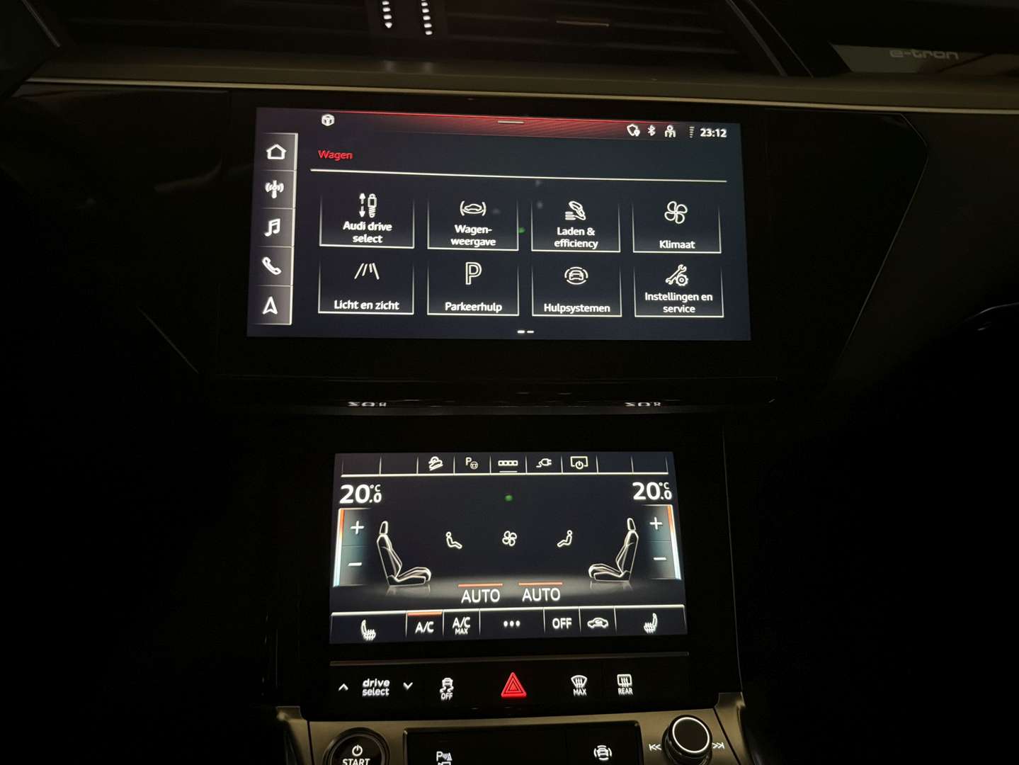 Audi Q8 E-tron FULL BLACK 55 - 2022 - Joinsteer - #21