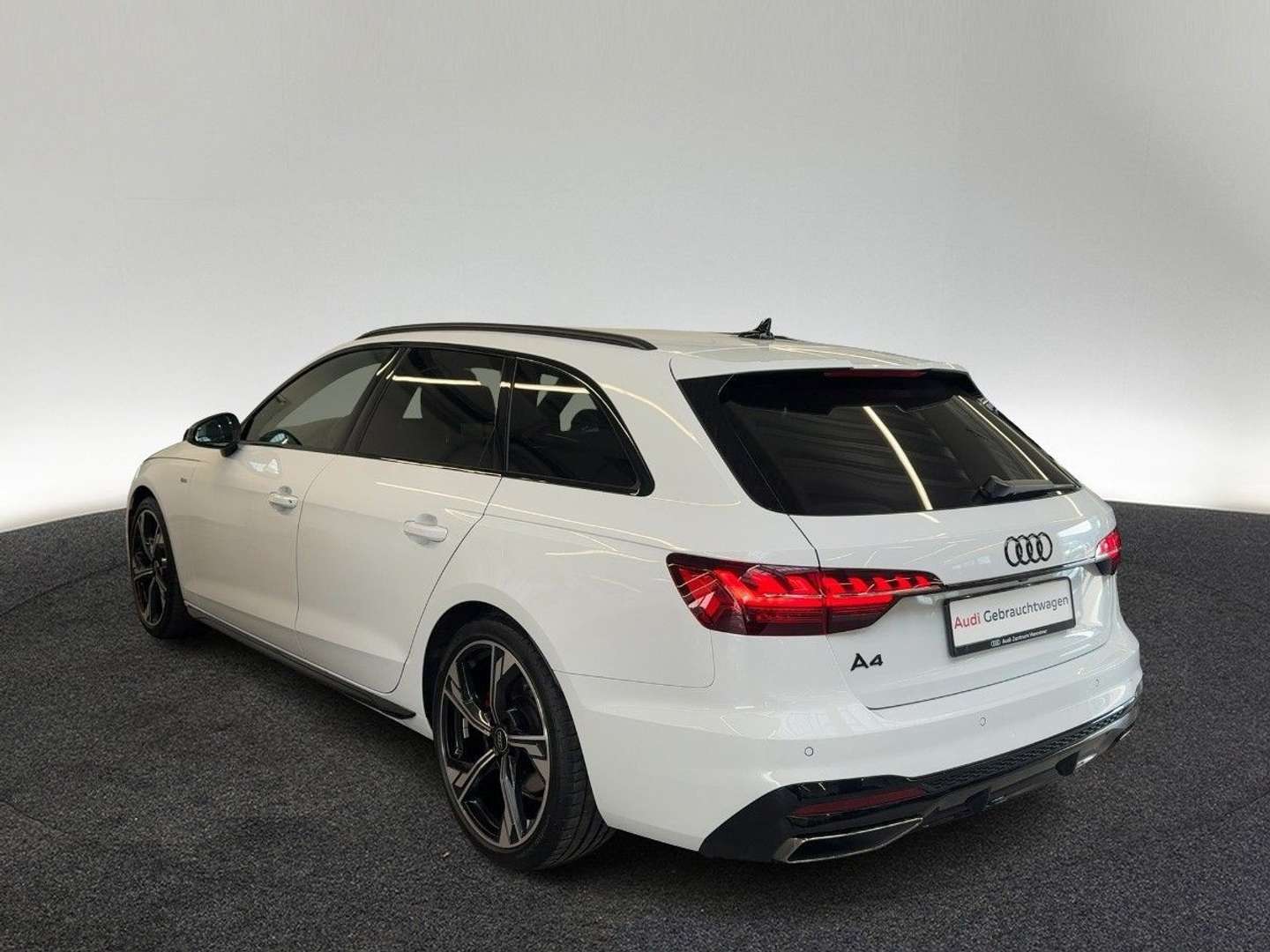 Audi A4 S Line 40 TFSI - 2023 - Joinsteer - #2