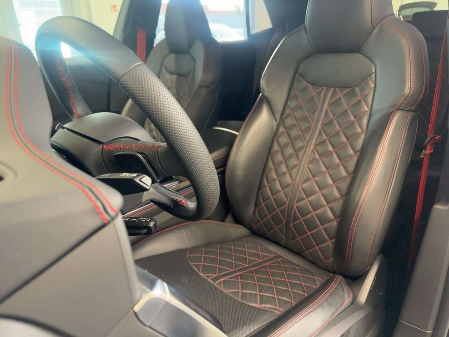 Audi Q8 Competition Plus 50 TDI - 2023 - Joinsteer - #14