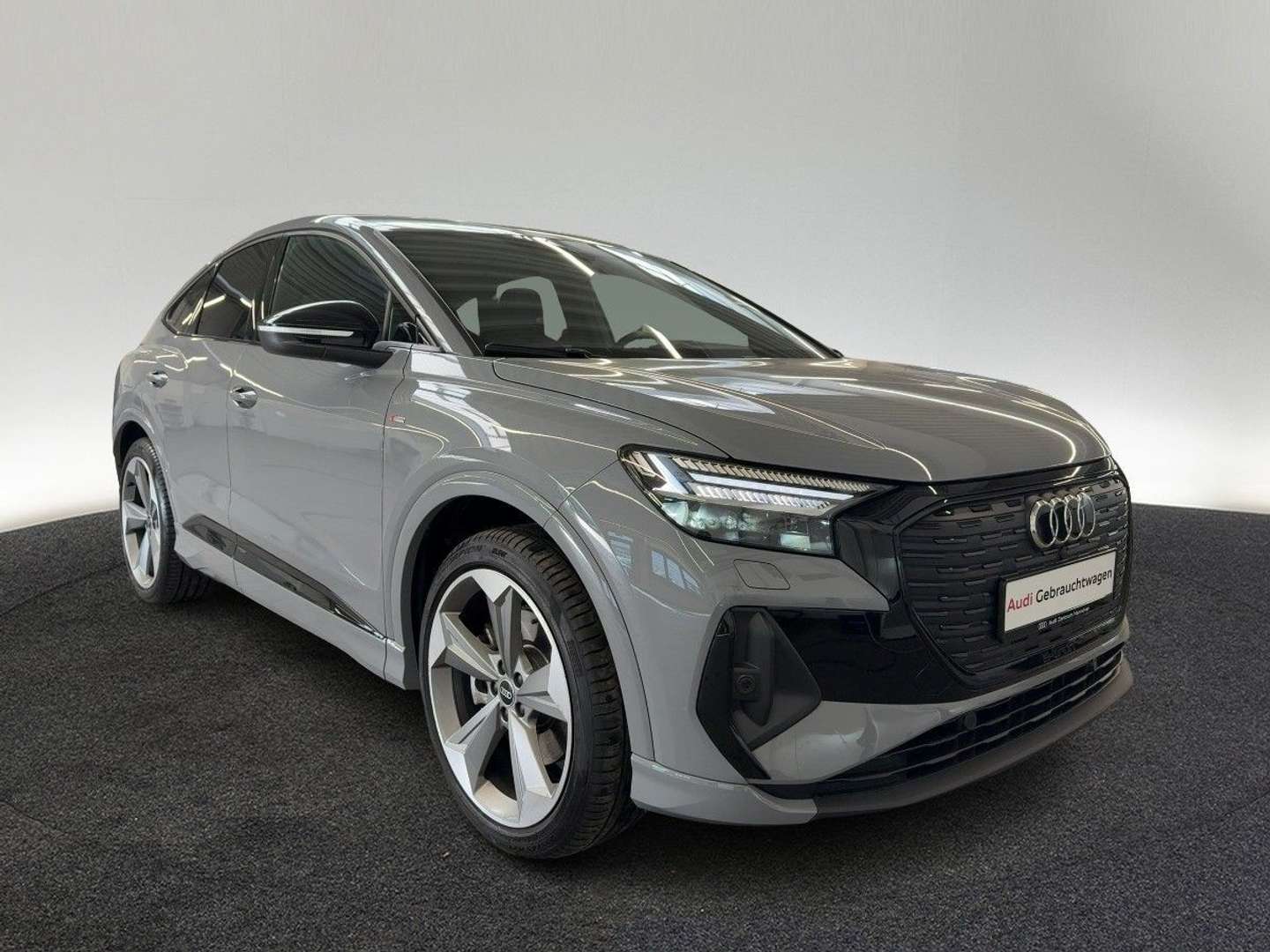 Audi Q4 E-tron Sportback 50 - 2023 - Joinsteer - #4