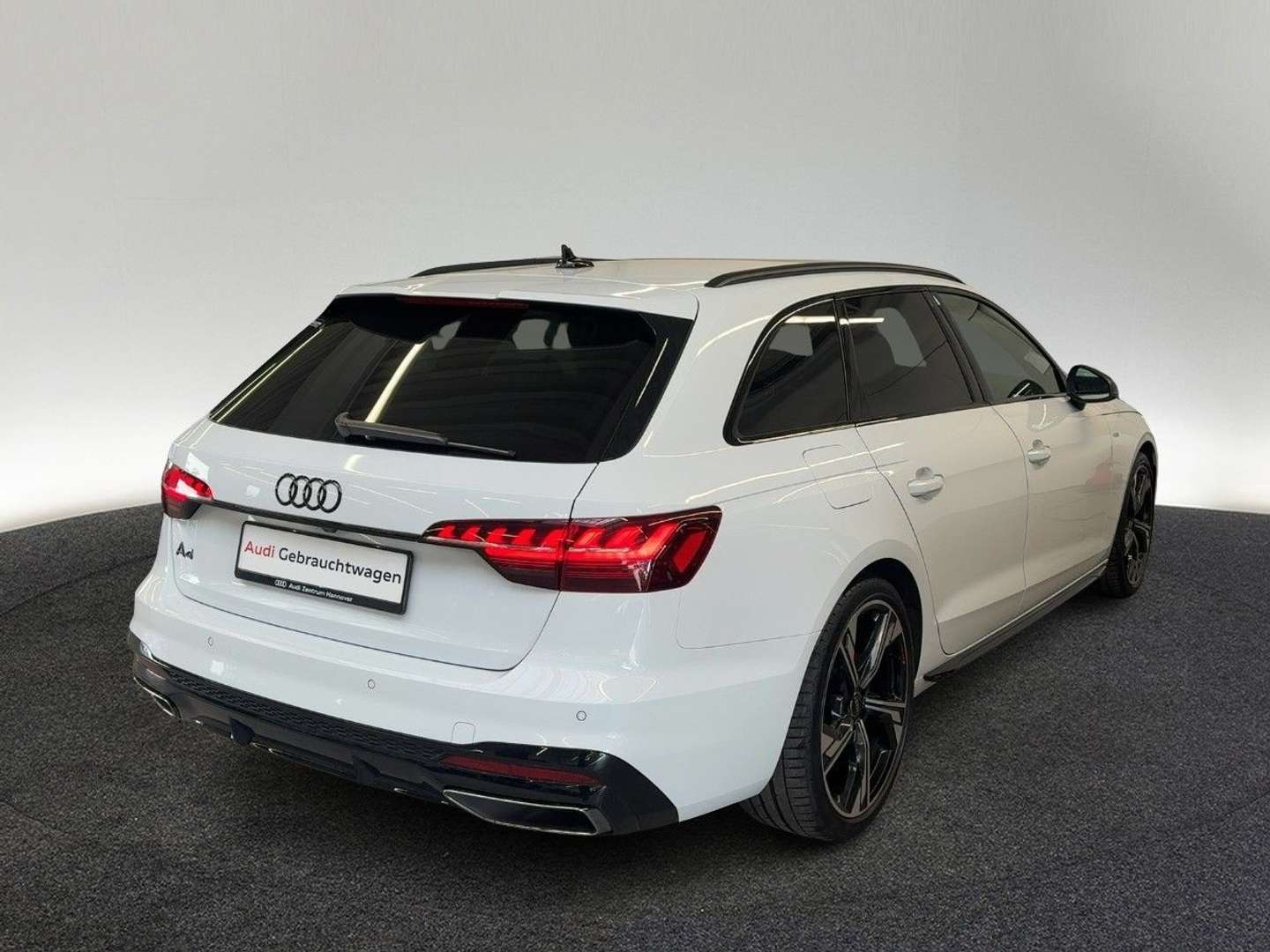 Audi A4 S Line 40 TFSI - 2023 - Joinsteer - #3