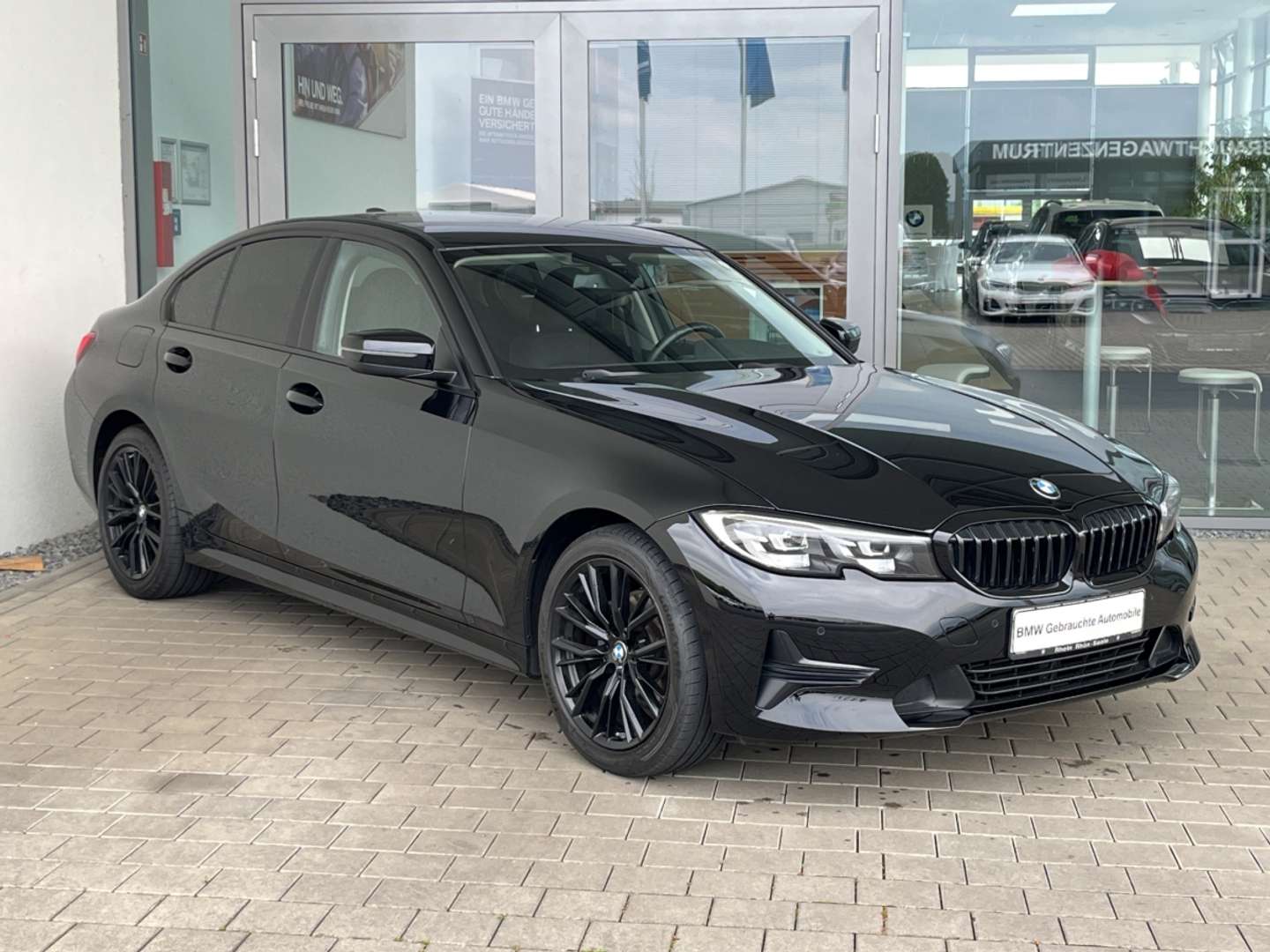 BMW Série 3 320i Advantage - 2022 - Joinsteer - #1