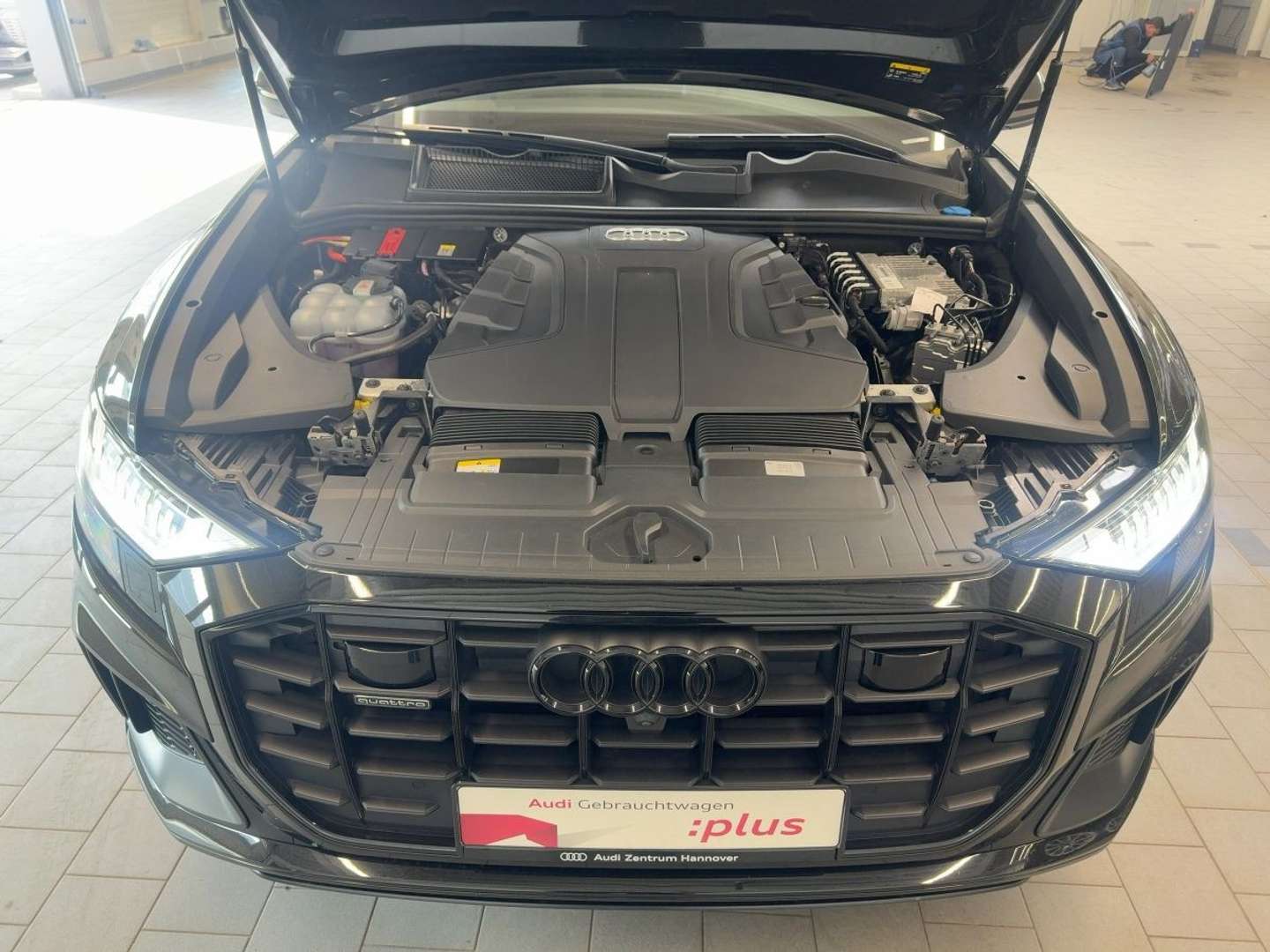 Audi Q8 Competition Plus 50 TDI - 2023 - Joinsteer - #16