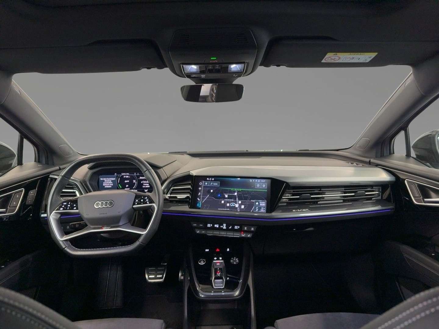 Audi Q4 E-tron Sportback 50 - 2023 - Joinsteer - #8