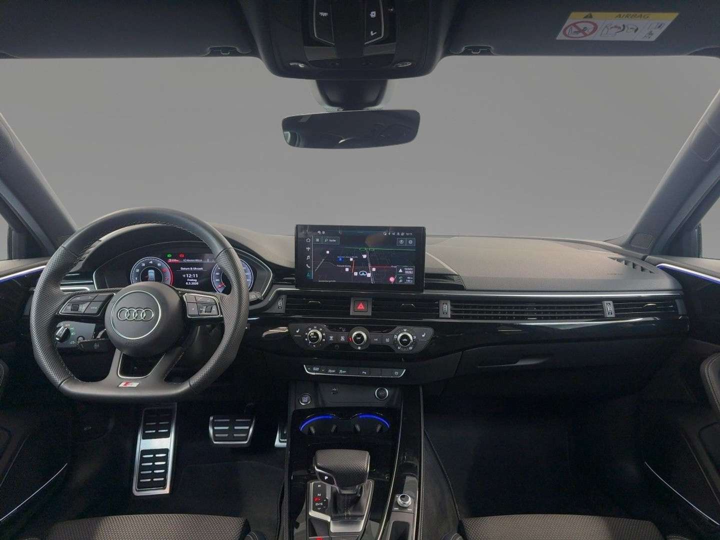 Audi A4 S Line 40 TFSI - 2023 - Joinsteer - #8