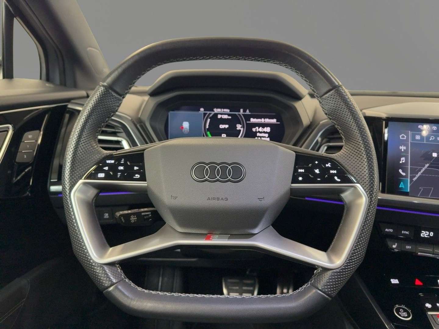 Audi Q4 E-tron Sportback 50 - 2023 - Joinsteer - #9