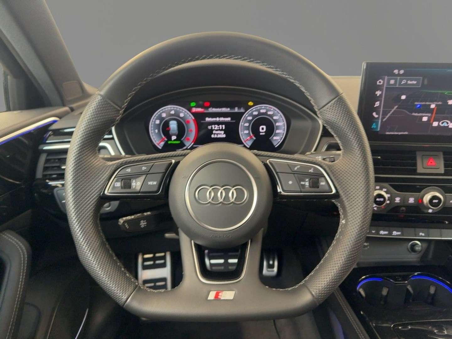 Audi A4 S Line 40 TFSI - 2023 - Joinsteer - #9