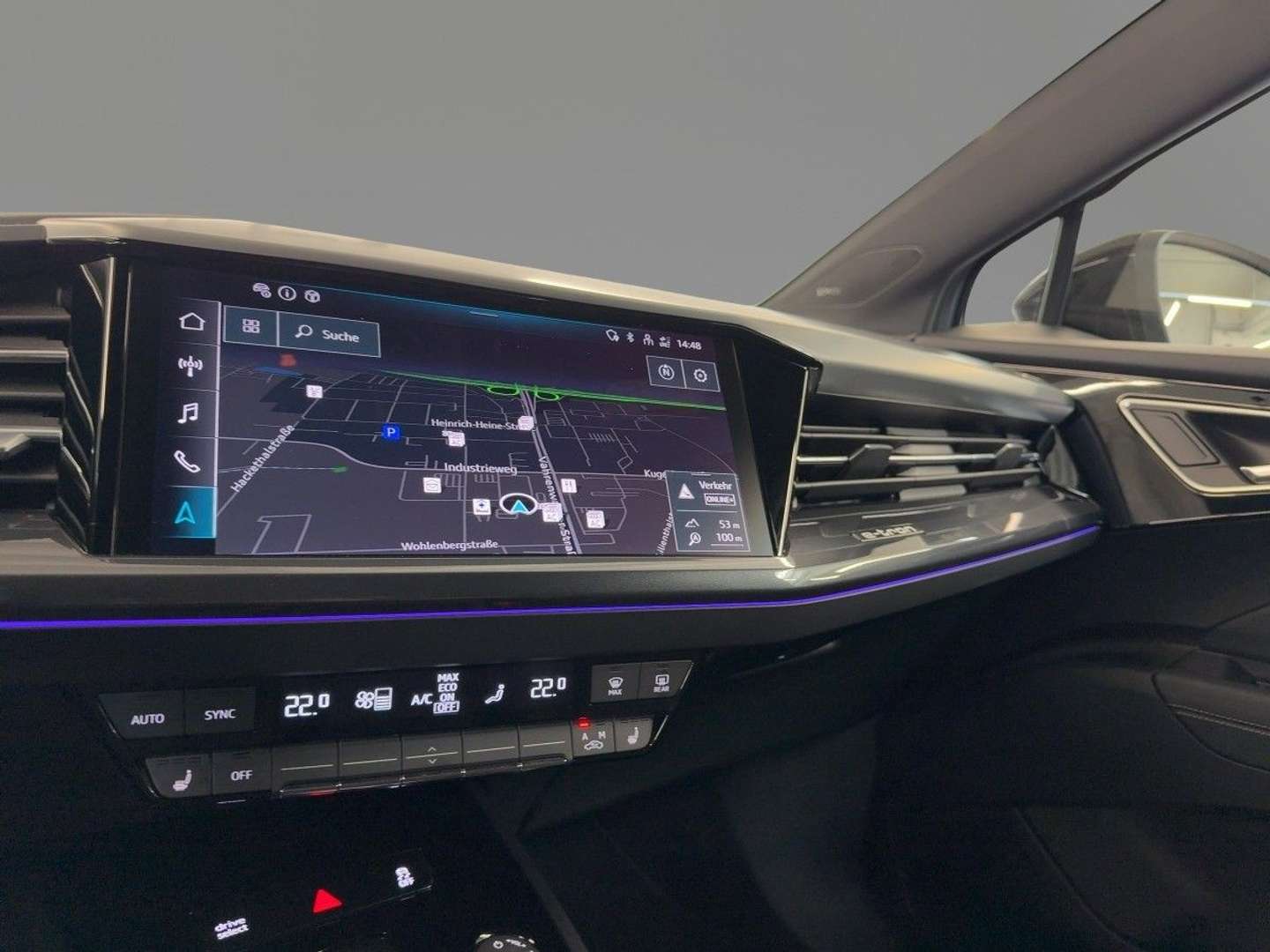 Audi Q4 E-tron Sportback 50 - 2023 - Joinsteer - #10