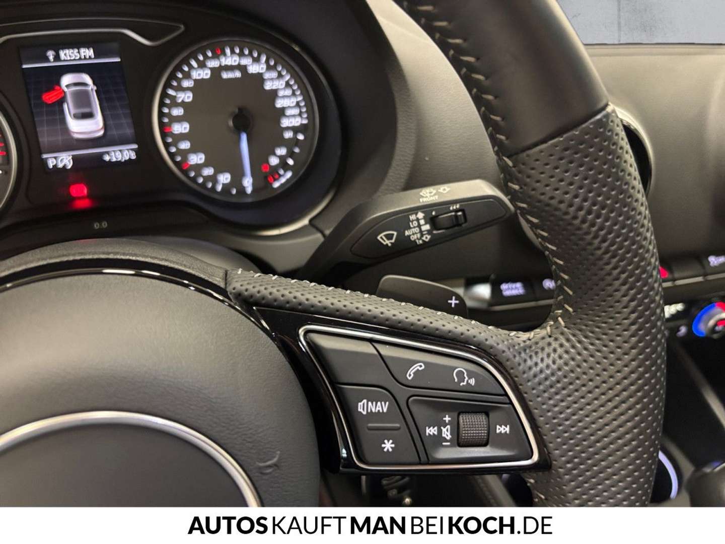 Audi S3 Cabriolet 2.0 TFSI - 2020 - Joinsteer - #24