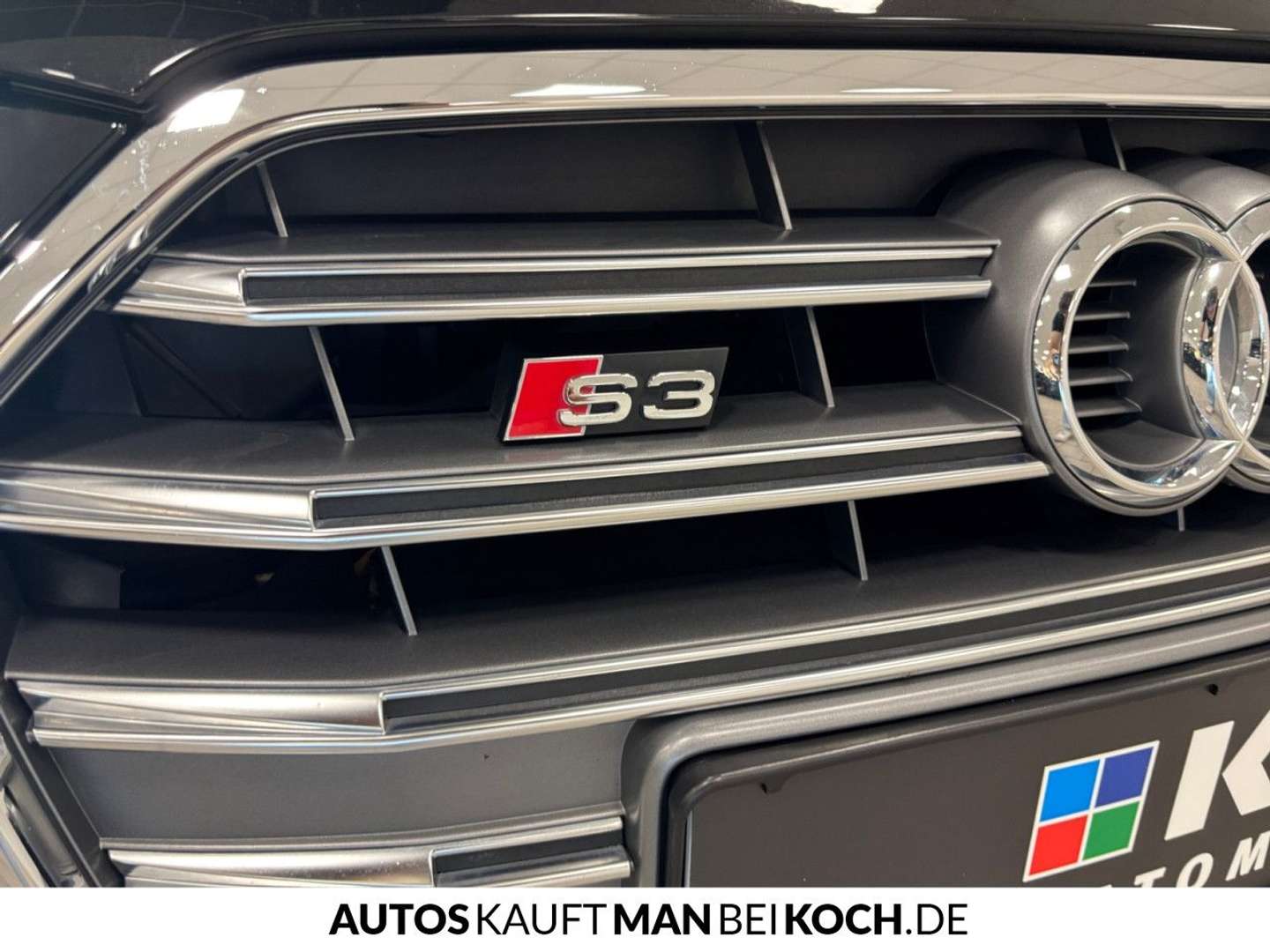 Audi S3 Cabriolet 2.0 TFSI - 2020 - Joinsteer - #25