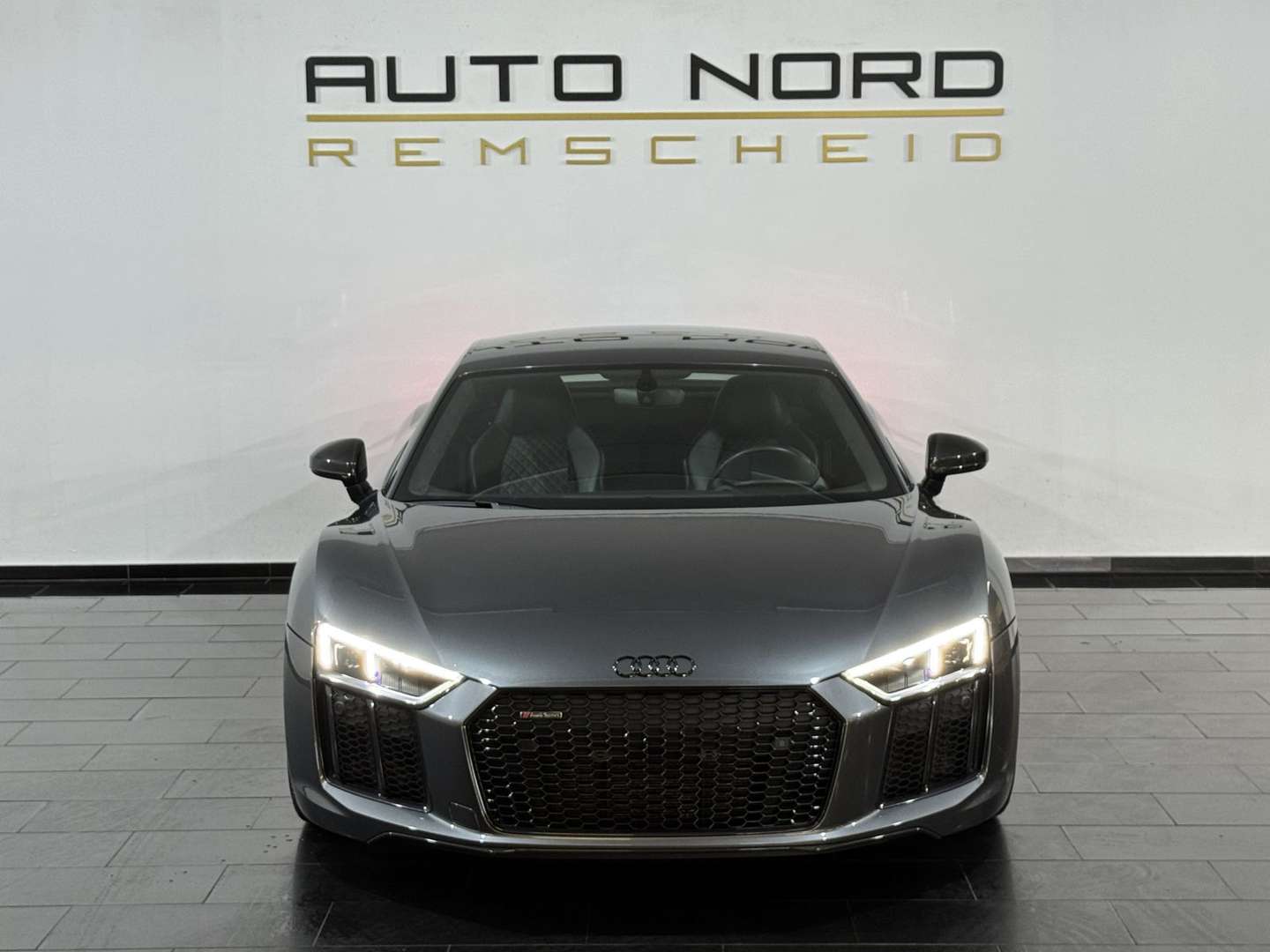 Audi R8 Performance - 2018 - Joinsteer - #2