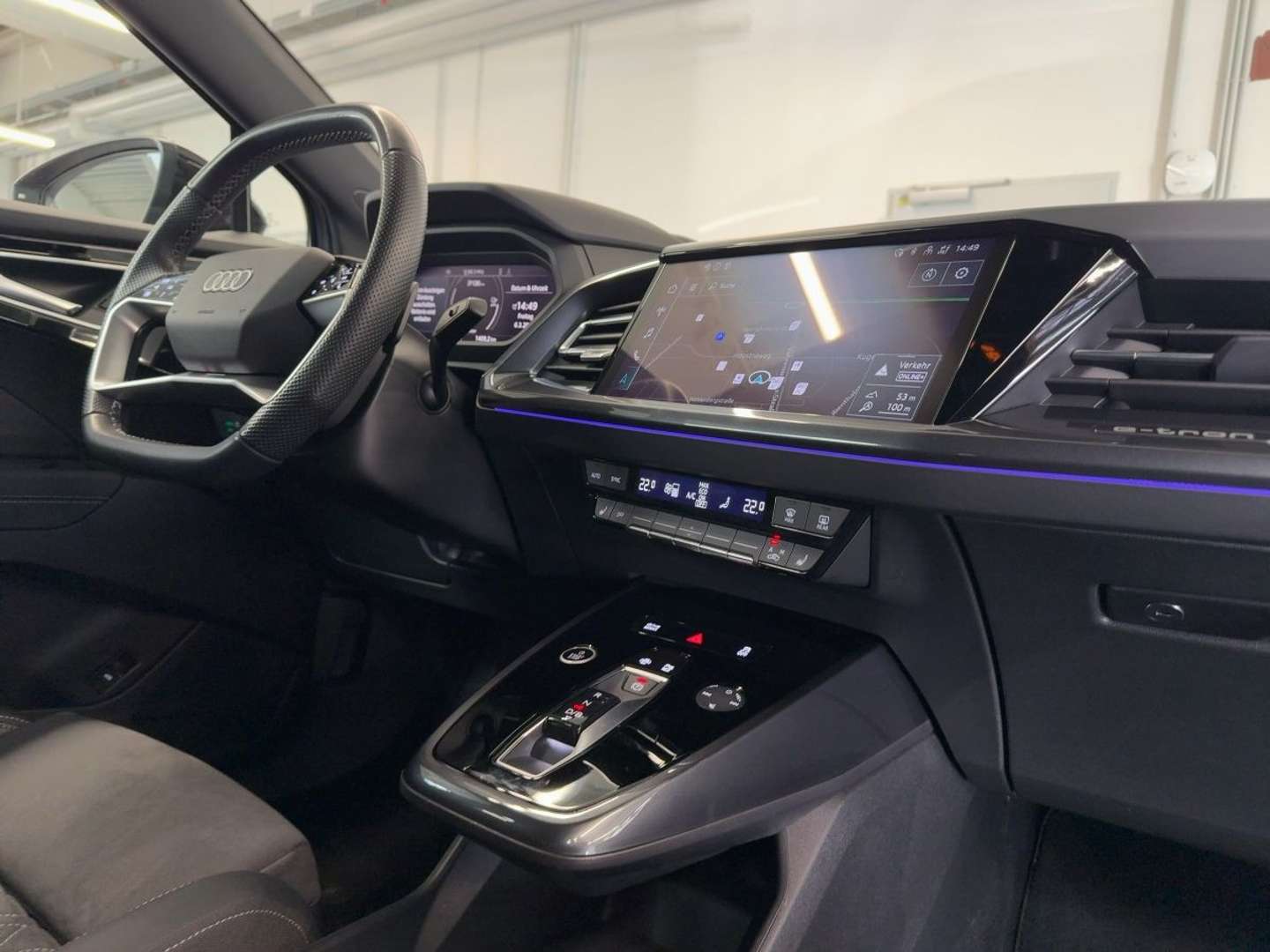 Audi Q4 E-tron Sportback 50 - 2023 - Joinsteer - #12