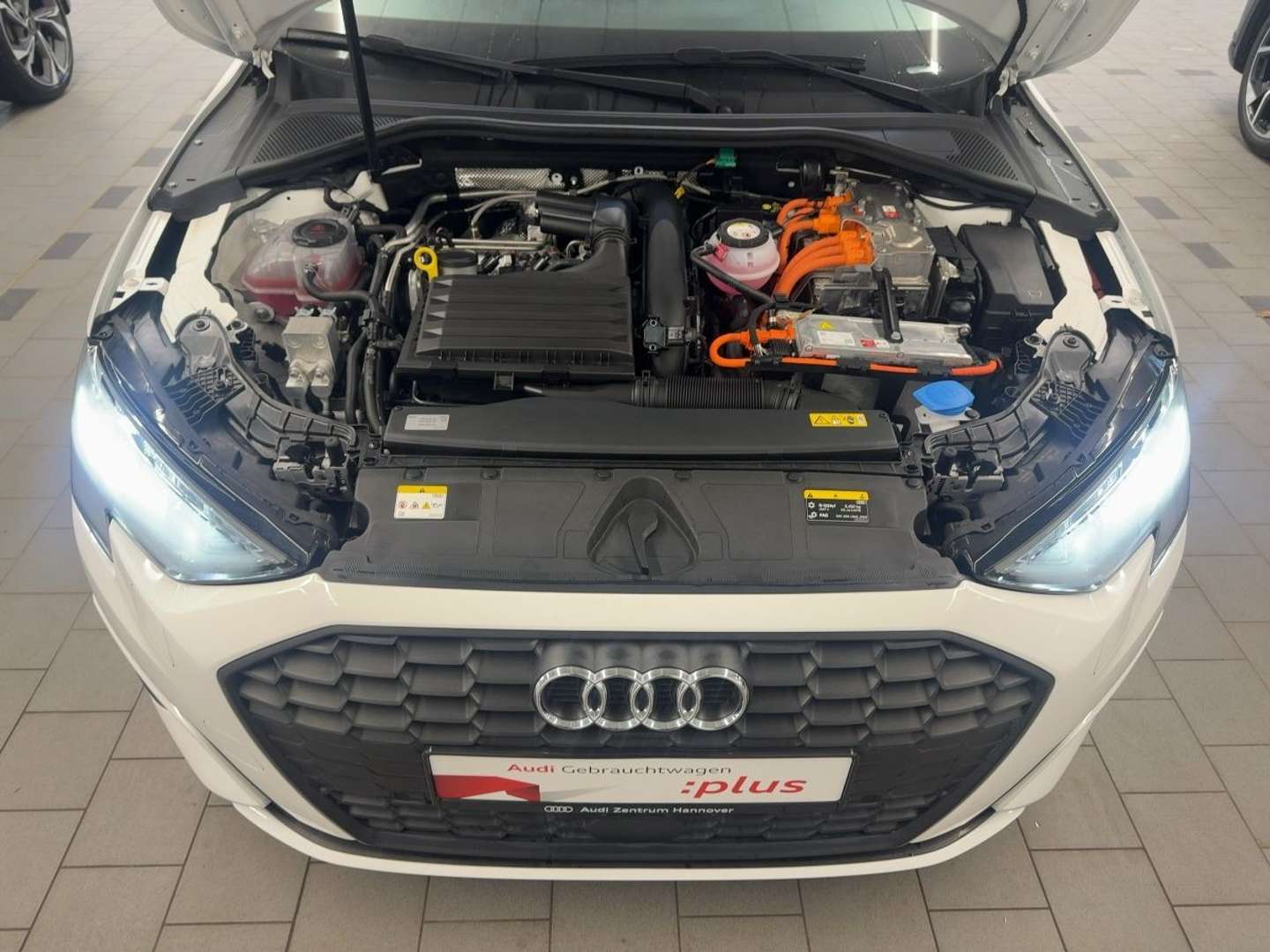 Audi A3 40 TFSI E - 2023 - Joinsteer - #16