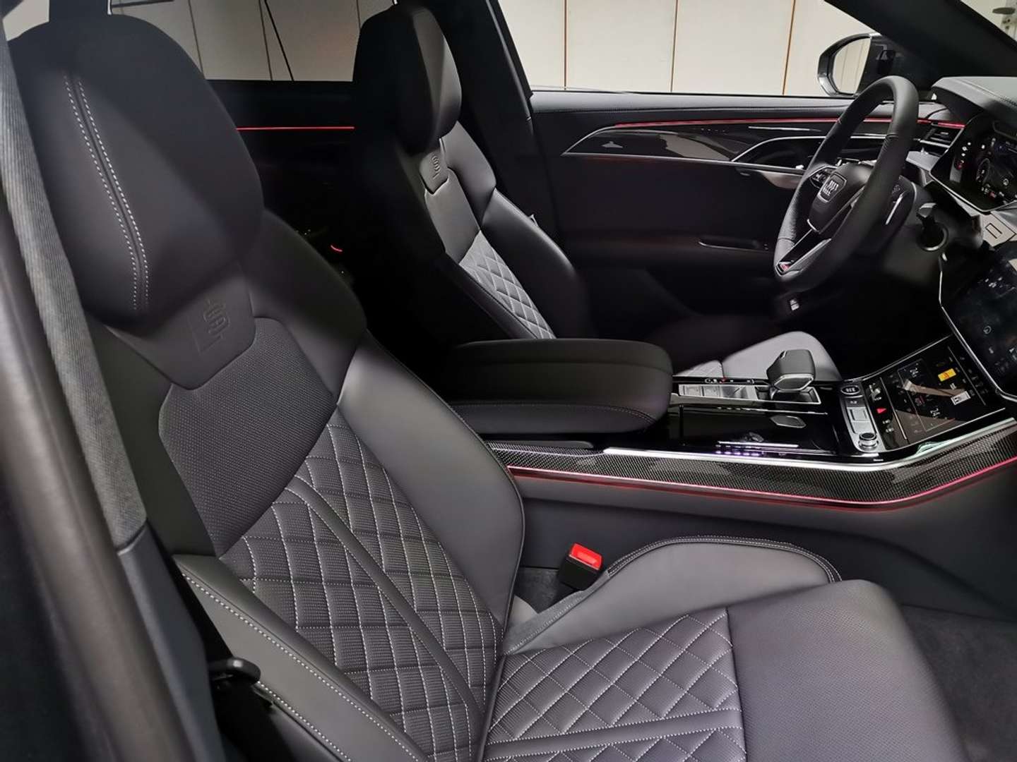 Audi A8 S Line Audi Exclusive - 2026 - Joinsteer - #28