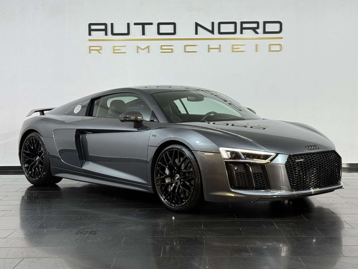 Audi R8 Performance - 2018 - Joinsteer - #3