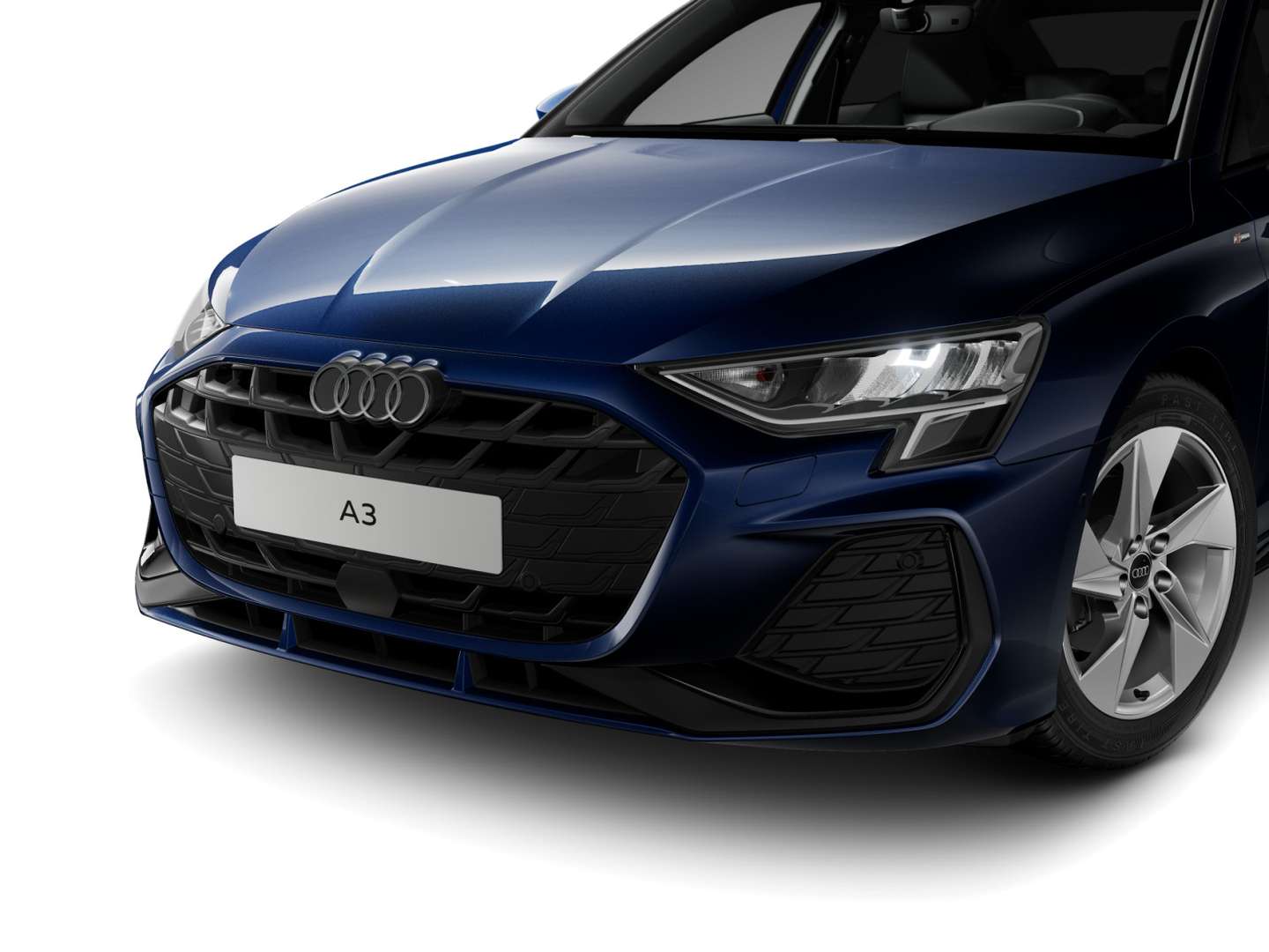 Audi A3 S Line 35 TFSI - 2025 - Joinsteer - #7