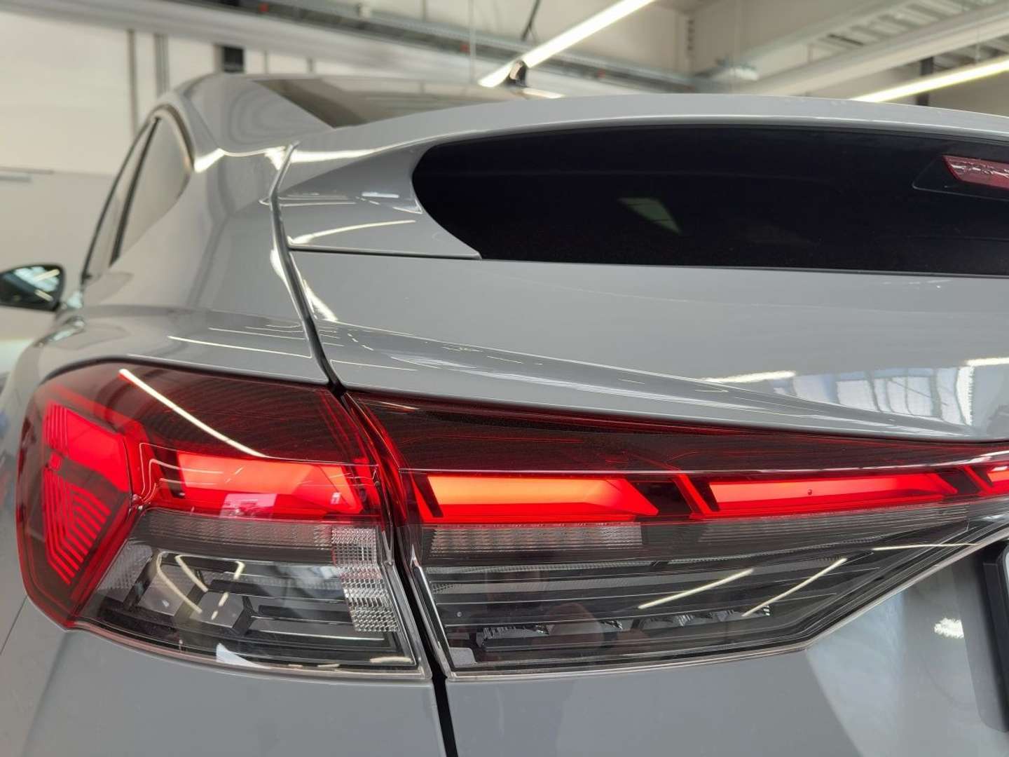 Audi Q4 E-tron Sportback 50 - 2023 - Joinsteer - #13