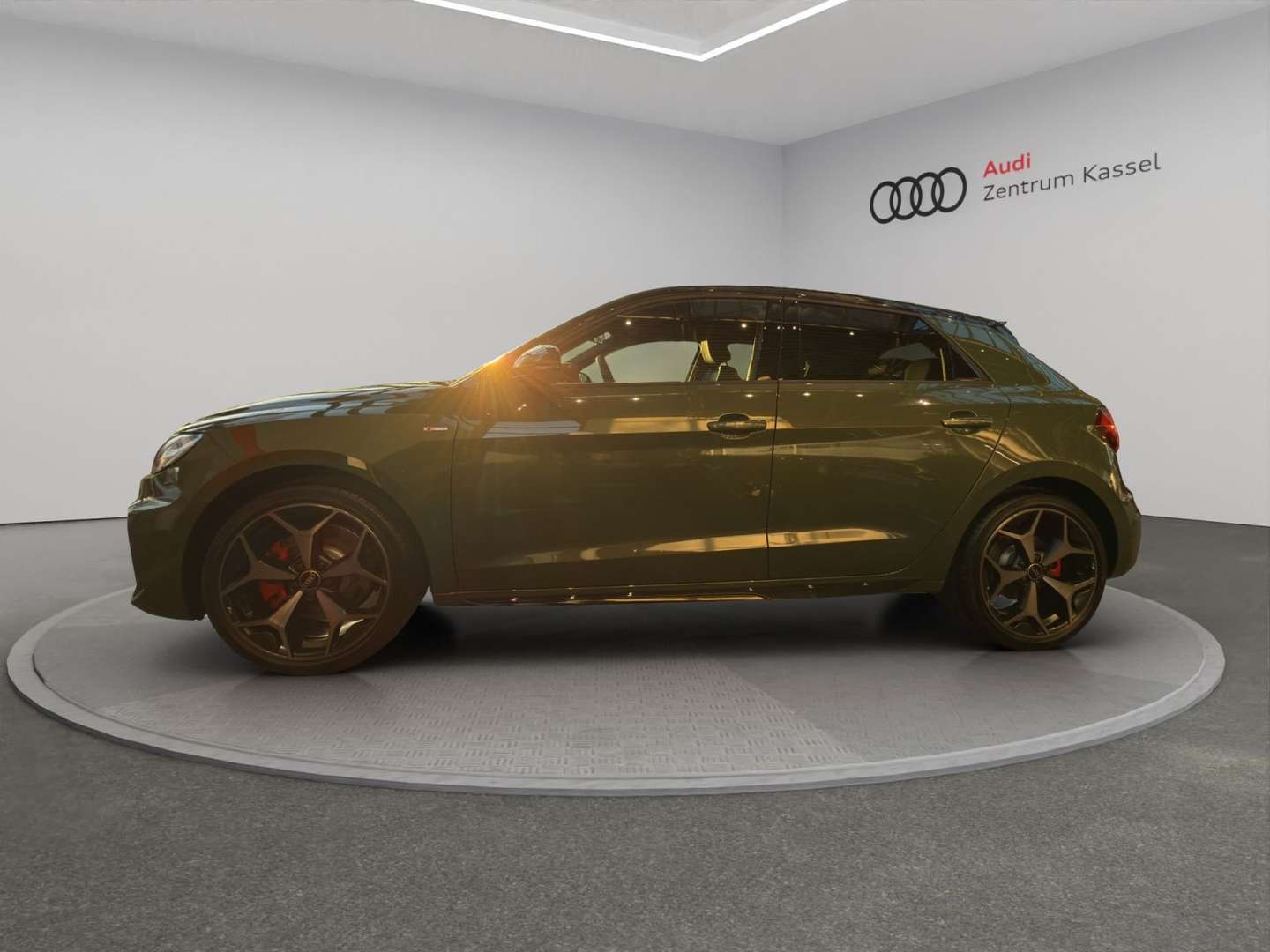 Audi A1 S Line 40 TFSI - 2026 - Joinsteer - #2