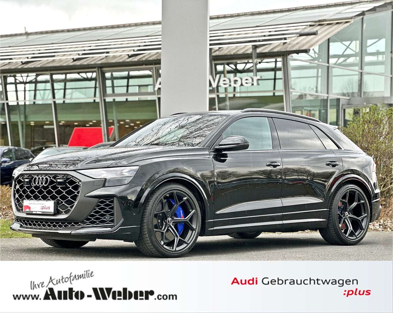 Audi RSQ8 Performance - 2025 - Joinsteer - #3