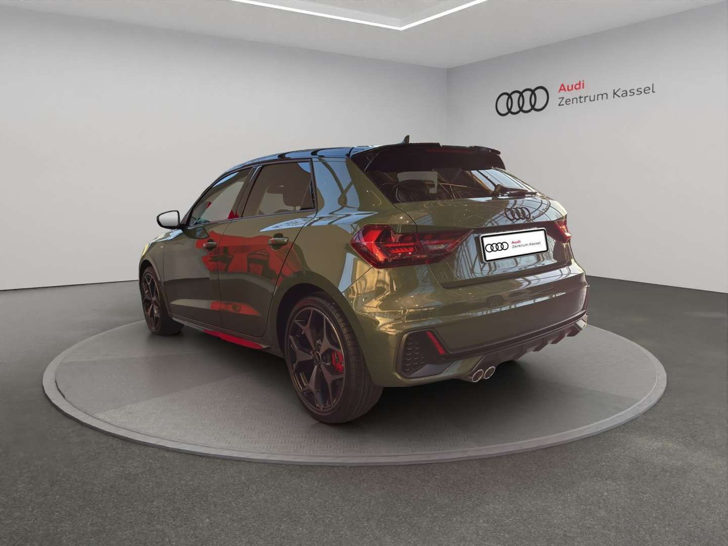 Audi A1 S Line 40 TFSI - 2026 - Joinsteer - #3